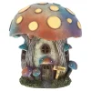 Van Cranenbroek Tuindecoratie|Woondecoratie>Paddenstoel huis LED 20cm