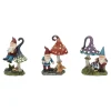 Van Cranenbroek Woondecoratie|Tuindecoratie>Paddenstoel kabouter 13cm