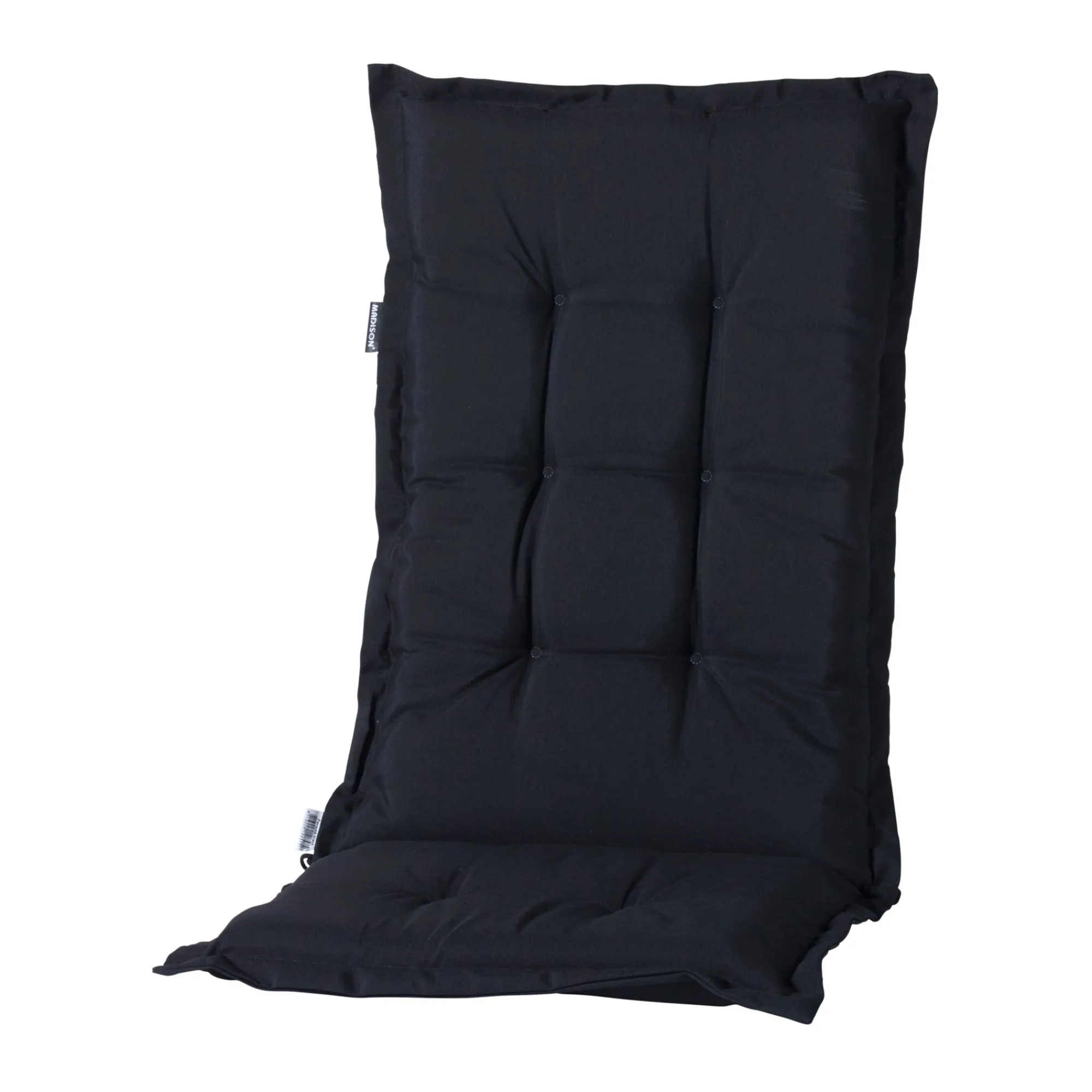 Madison Tuinkussens>Panama black B223 kuipk H 45x96