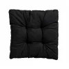 Madison Tuinkussens>Panama black B223 47x47 Florance