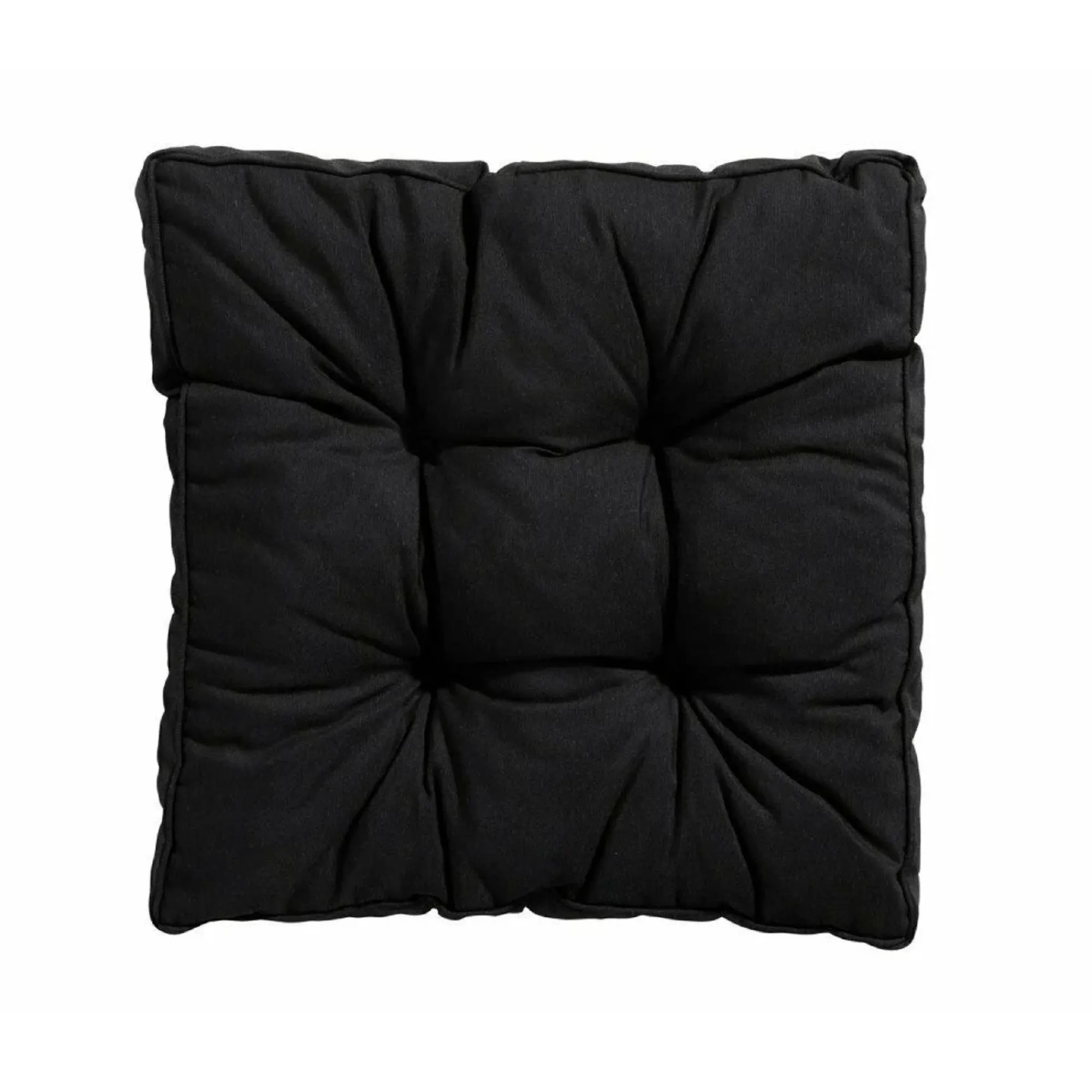Madison Tuinkussens>Panama black B223 47x47 Florance
