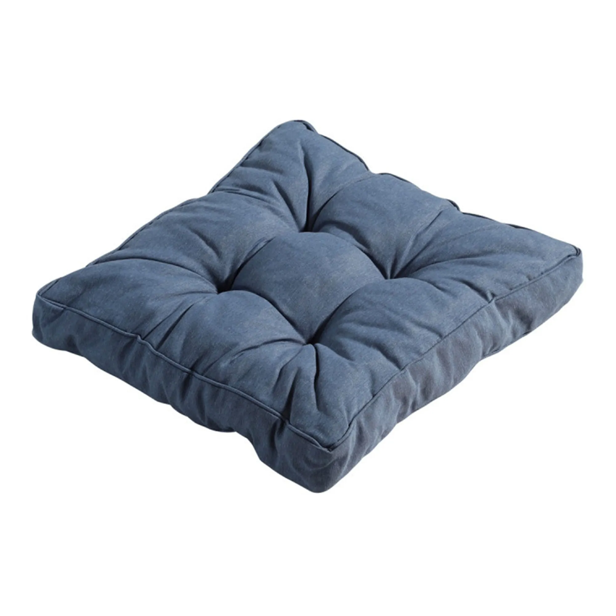 Madison Tuinkussens>Panama blue B231 47x47 Florance