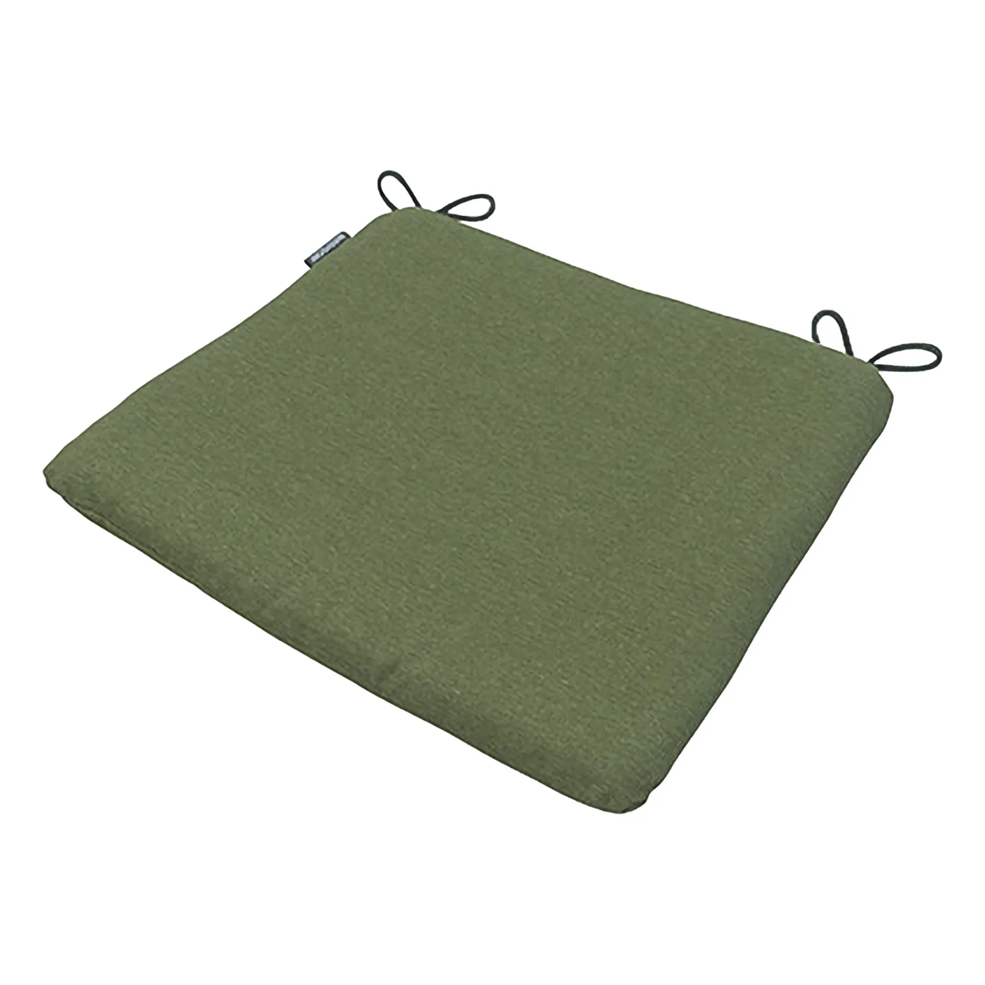 Madison Tuinkussens>Panama green zitkussen uni 40x40