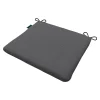 Madison Tuinkussens>Panama grey B239 lux 40x40 zit