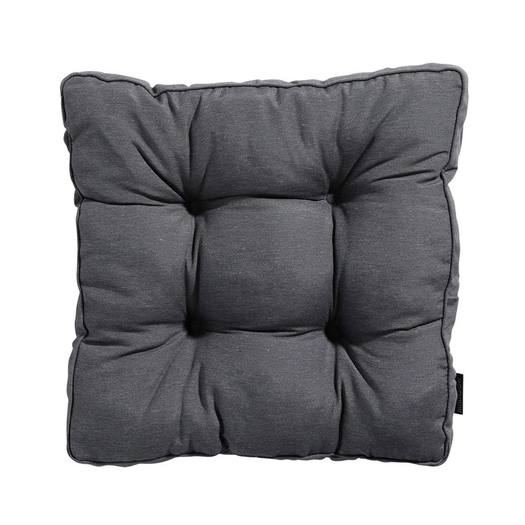Madison Tuinkussens>Panama grey B239 47x47 Florance