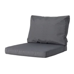 Madison Tuinkussens>Panama grey O060 lounge sft 60x40 rug
