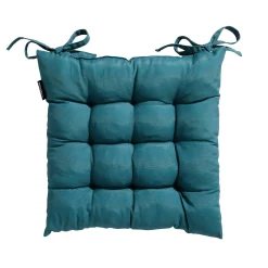 Madison Tuinkussens>Panama sea blue B211 46x46 Toscane