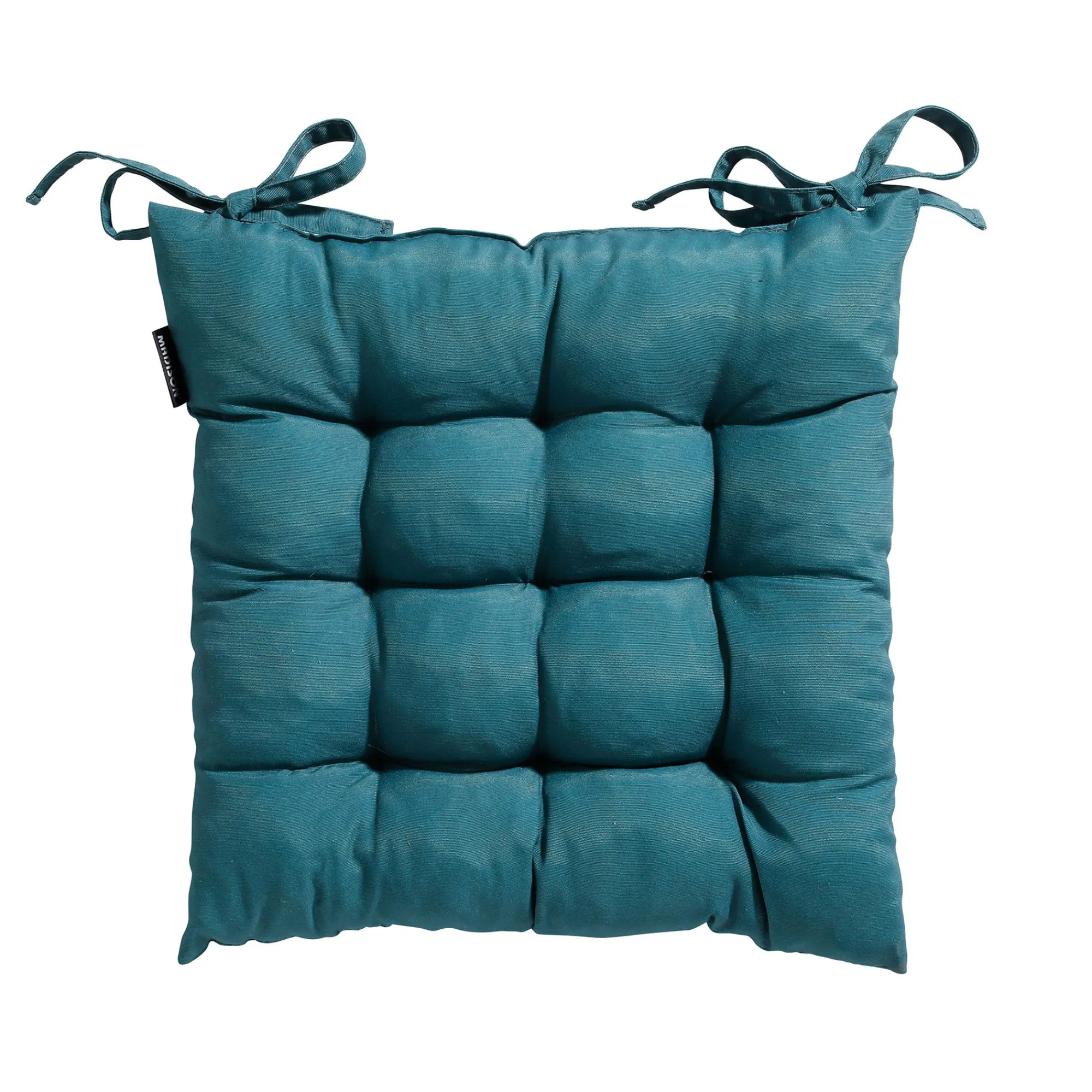 Madison Tuinkussens>Panama sea blue B211 46x46 Toscane
