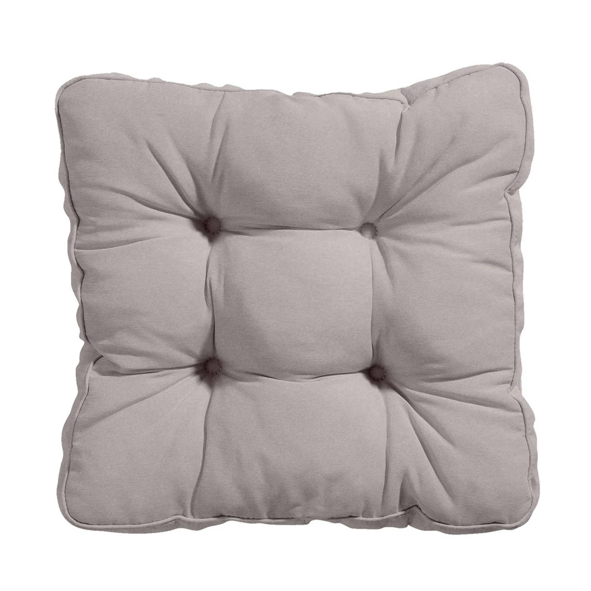 Madison Tuinkussens>Panama taupe B222 47x47 Florance
