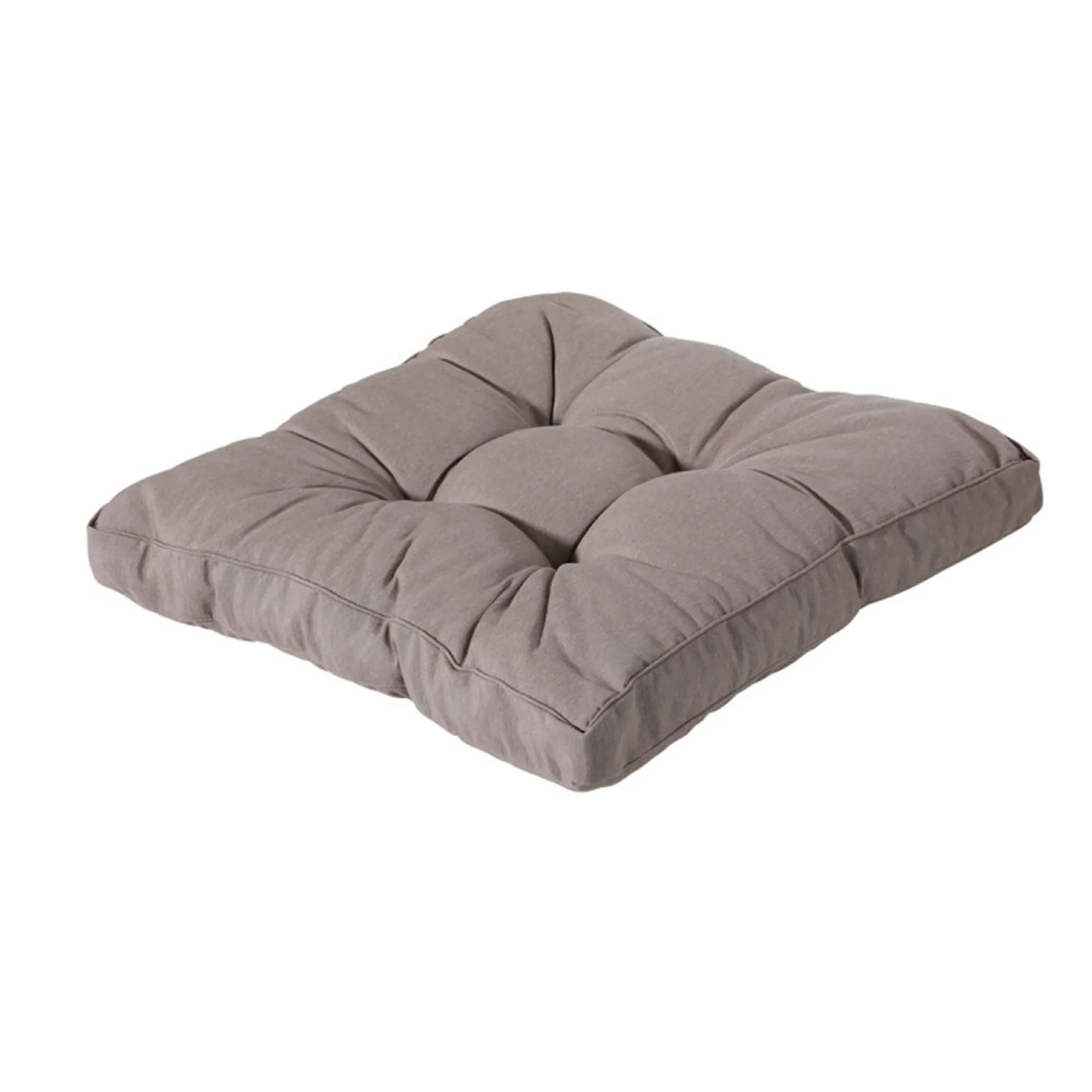 Madison Tuinkussens>Panama taupe B222 47x47 Florance