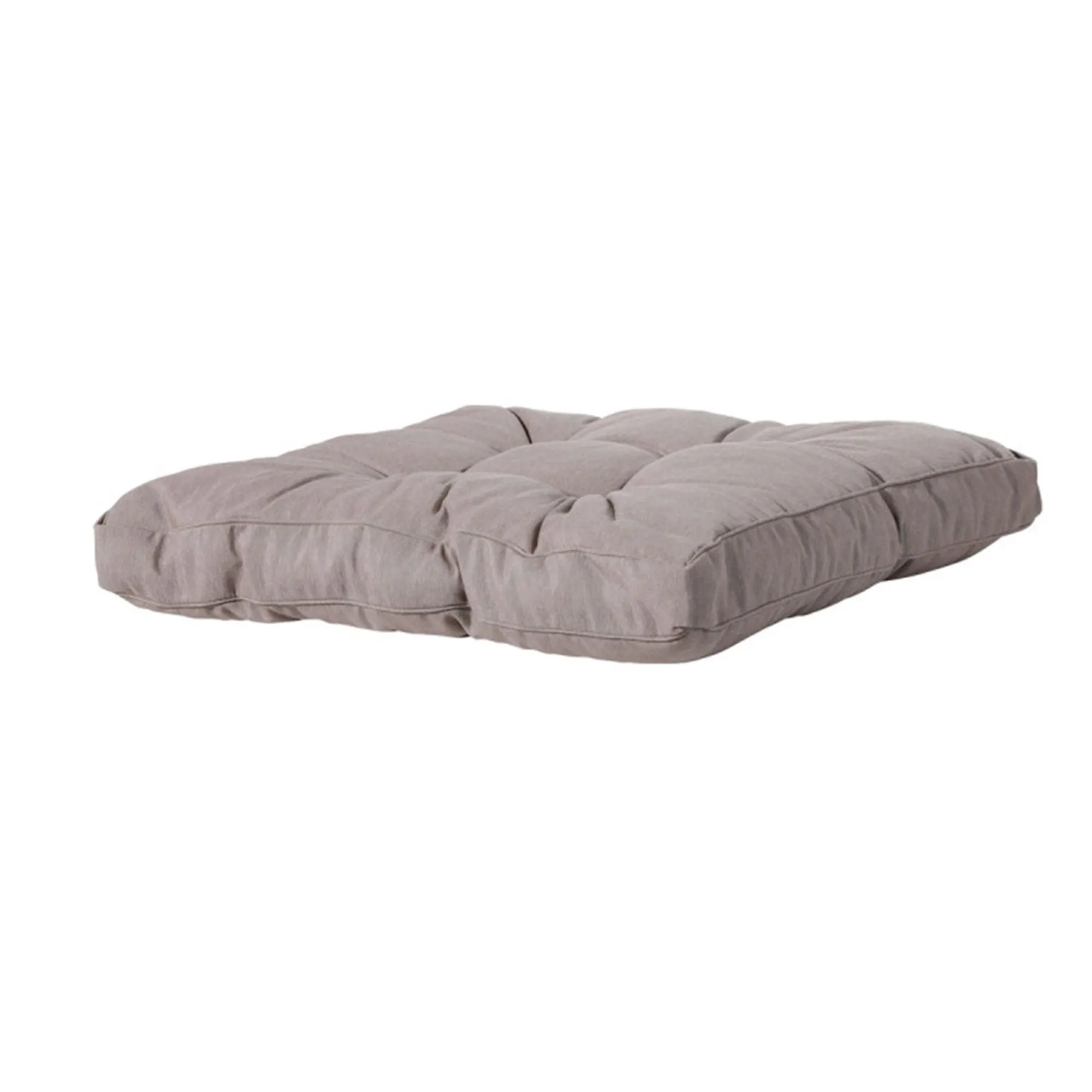 Madison Tuinkussens>Panama taupe B222 47x47 Florance