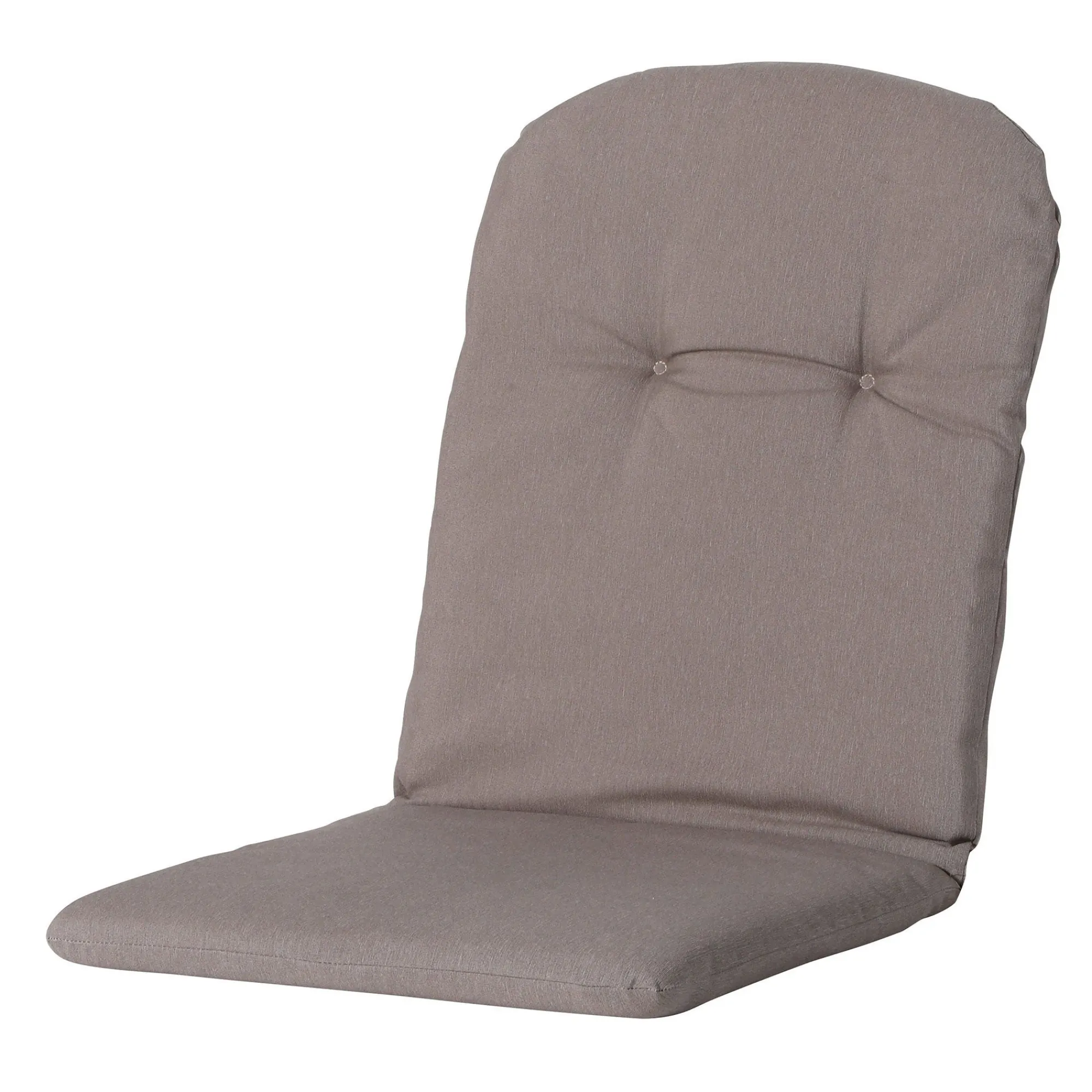 Madison Tuinkussens>Panama taupe kuipkussen hoog 45x96