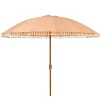Decoris Parasol>Parasol Mauka 250cm perzik