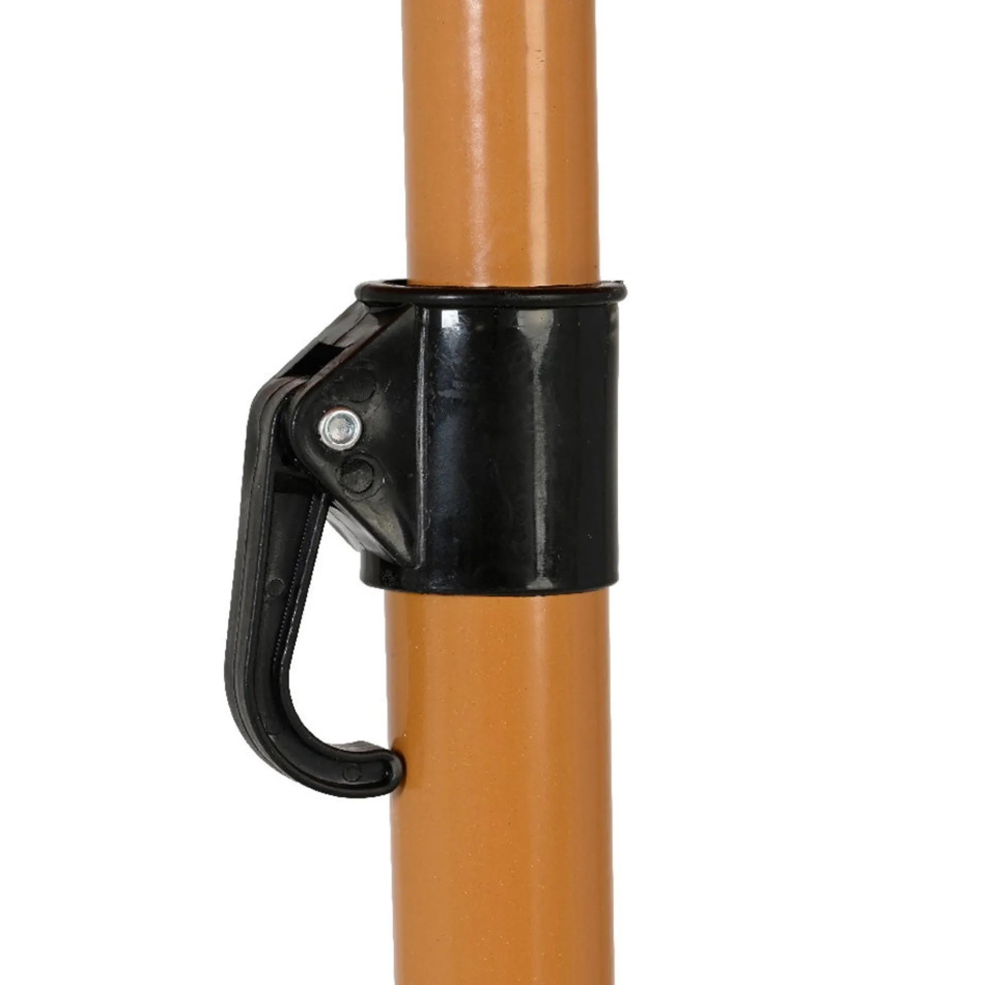 Decoris Parasol>Parasol Waialua 195cm koraal