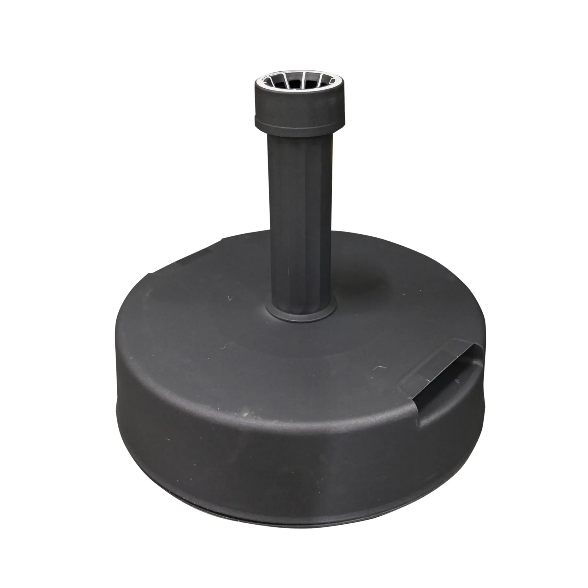 Bois le Duc Parasol>Parasolvoet beton 25kg antraciet