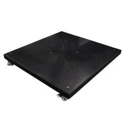 Bois le Duc Parasol>Parasolvoet+wiel Pozzo 90kg A