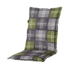 Madison Tuinkussens>Patchy olive Mona inzetkussen 105x50