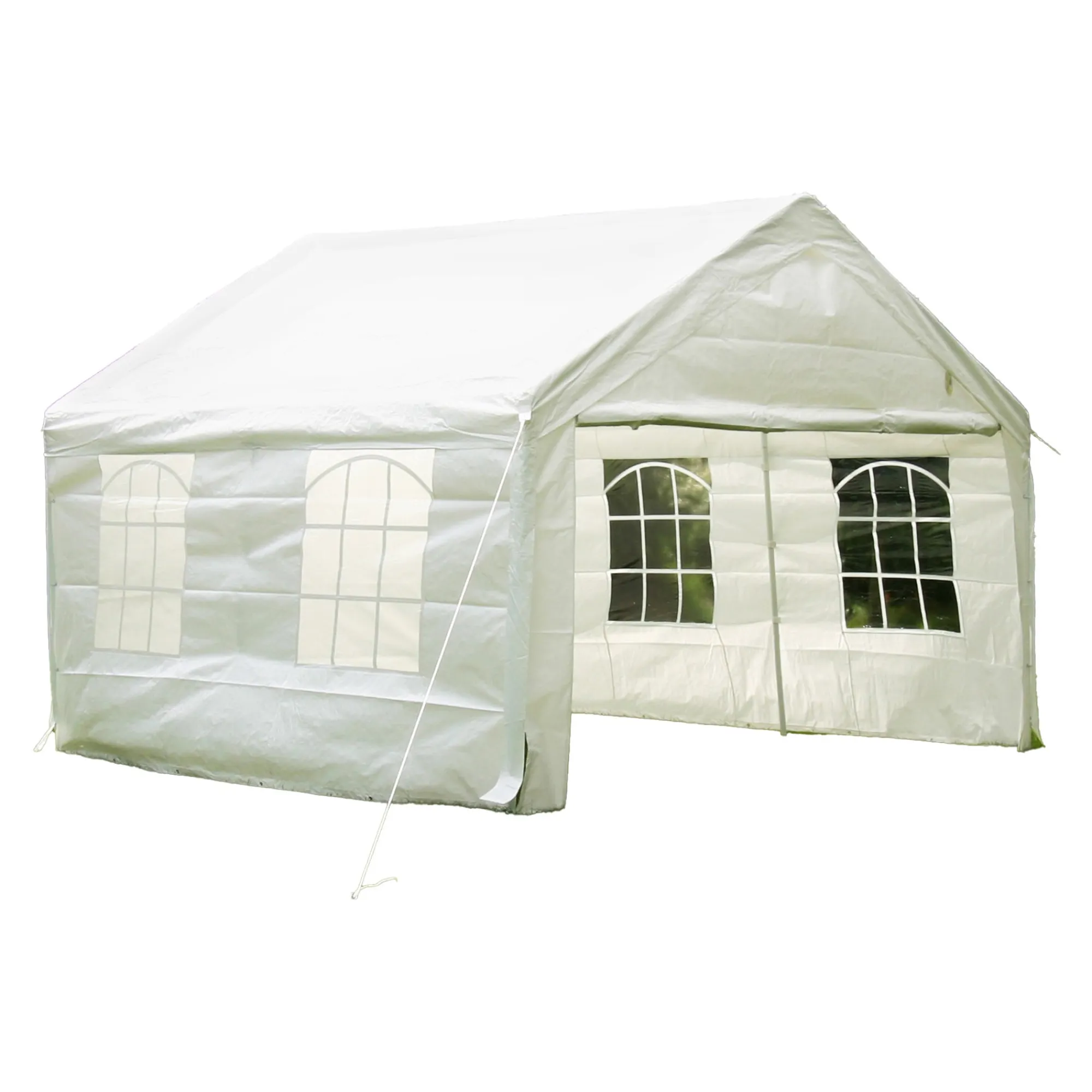 Bois le Duc Overkapping Tuin>Paviljoen Carmo 4 x 4 m