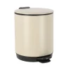 Nevac Schoonmaken>Pedaalemmer soft close 5L beige