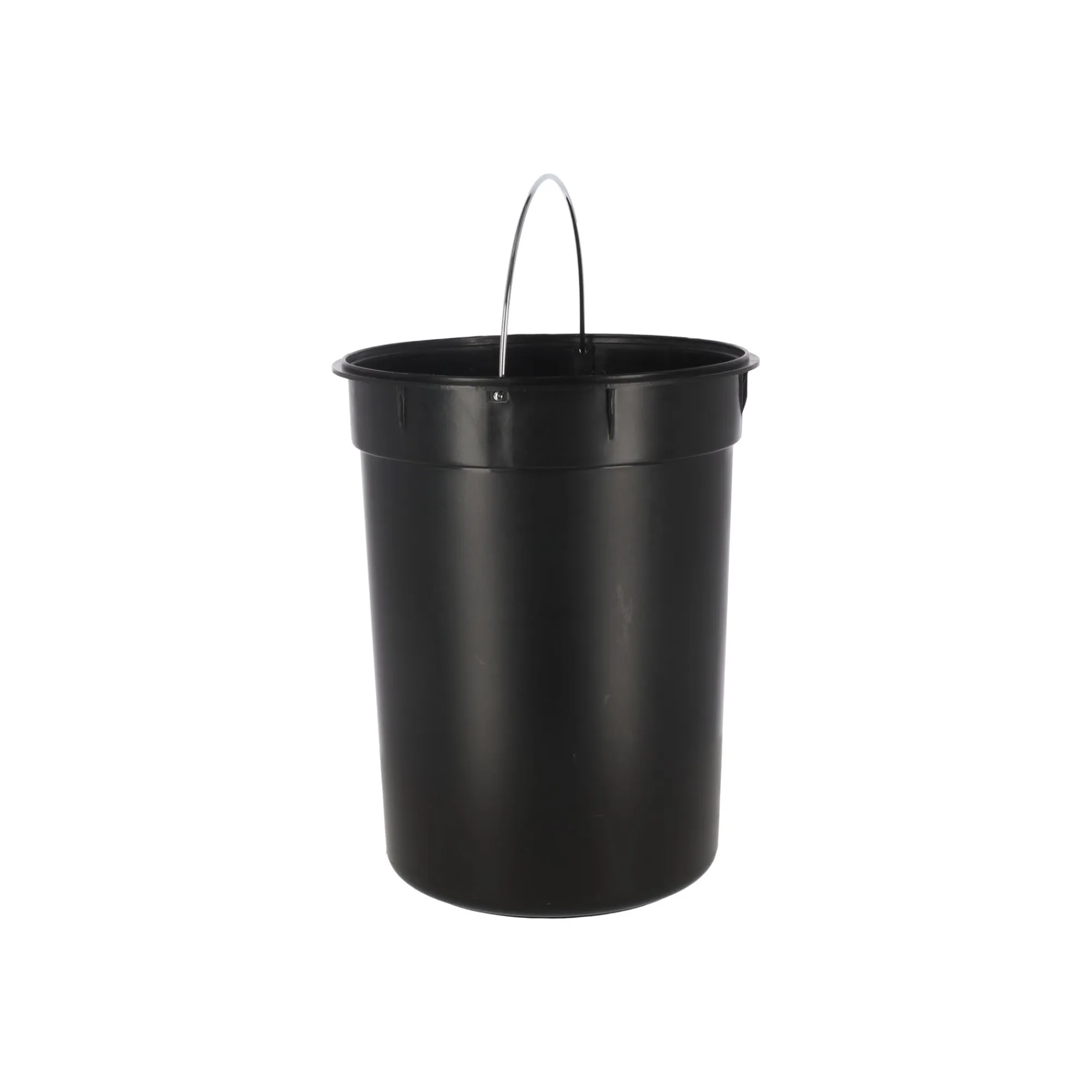 Nevac Schoonmaken>Pedaalemmer soft close 20L zwart