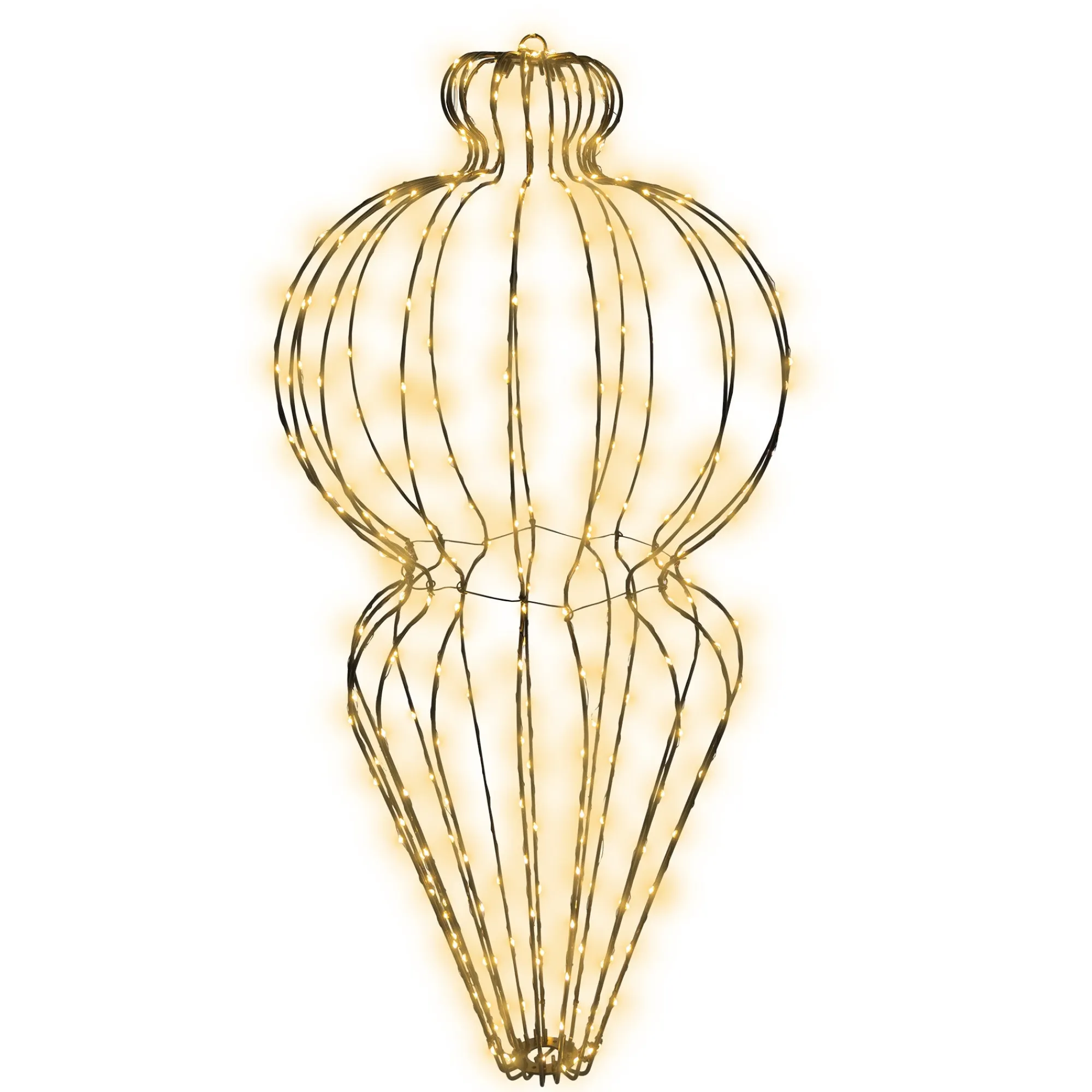 O'malley Kerstdecoratie|Kerstverlichting>Pegel micro draad 75 cm 320LED-cg