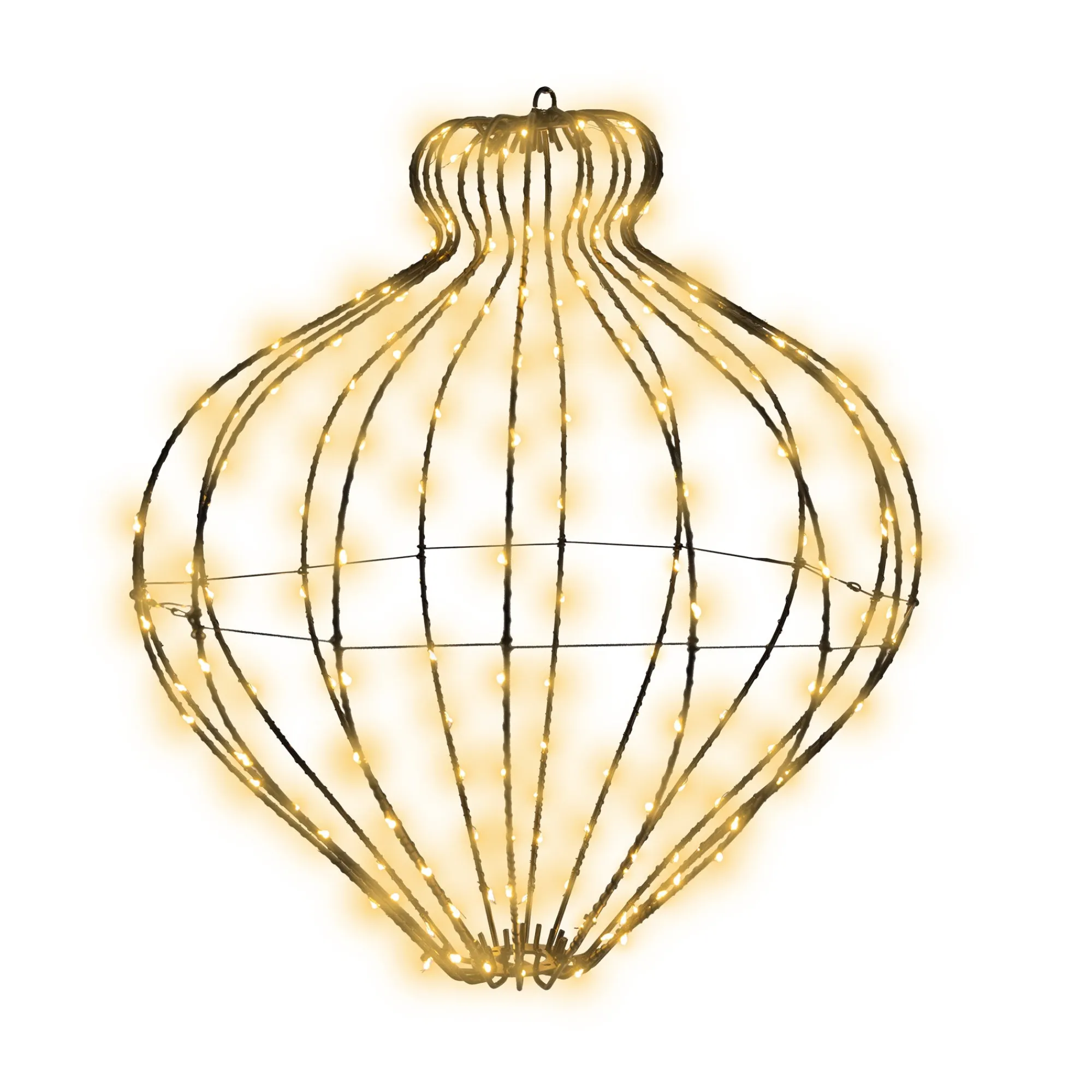 O'malley Kerstdecoratie|Kerstverlichting>Pegel micro draad 40 cm 192LED-cg