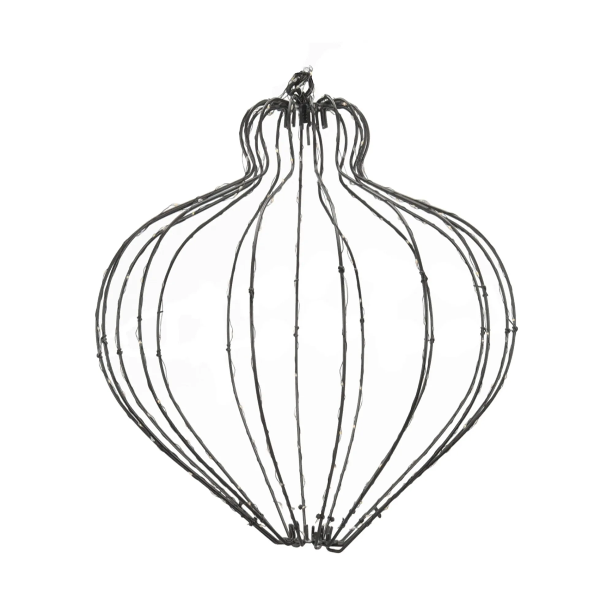 O'malley Kerstdecoratie|Kerstverlichting>Pegel micro draad 40 cm 192LED-cg