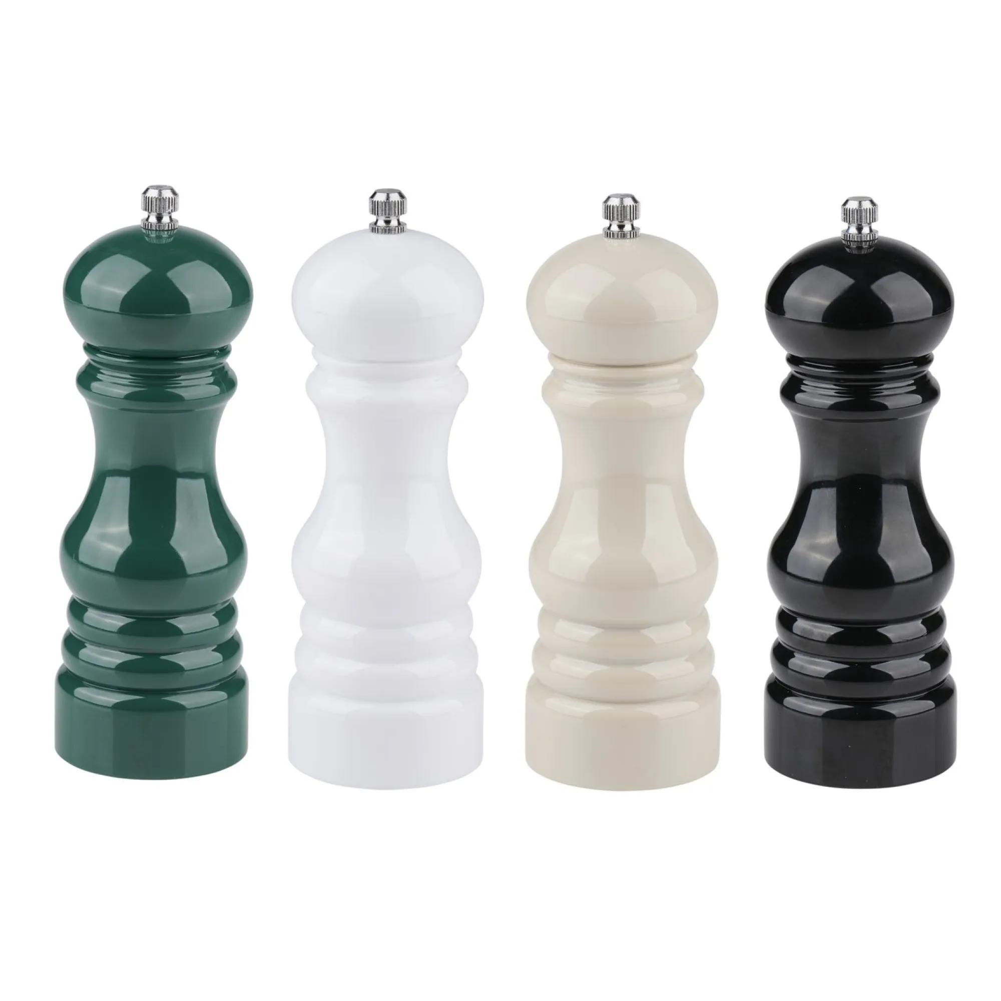 Alpina Koken & Tafelen>Pepermolen D6x18cm assorti