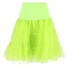 Van Cranenbroek Dameskostuums>Petticoat groen TU
