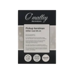 O'malley Kerstdecoratie><noscript><img width=
