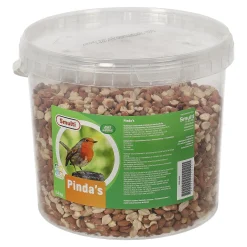 Smulti Vogelvoer>Pinda 2.5kg