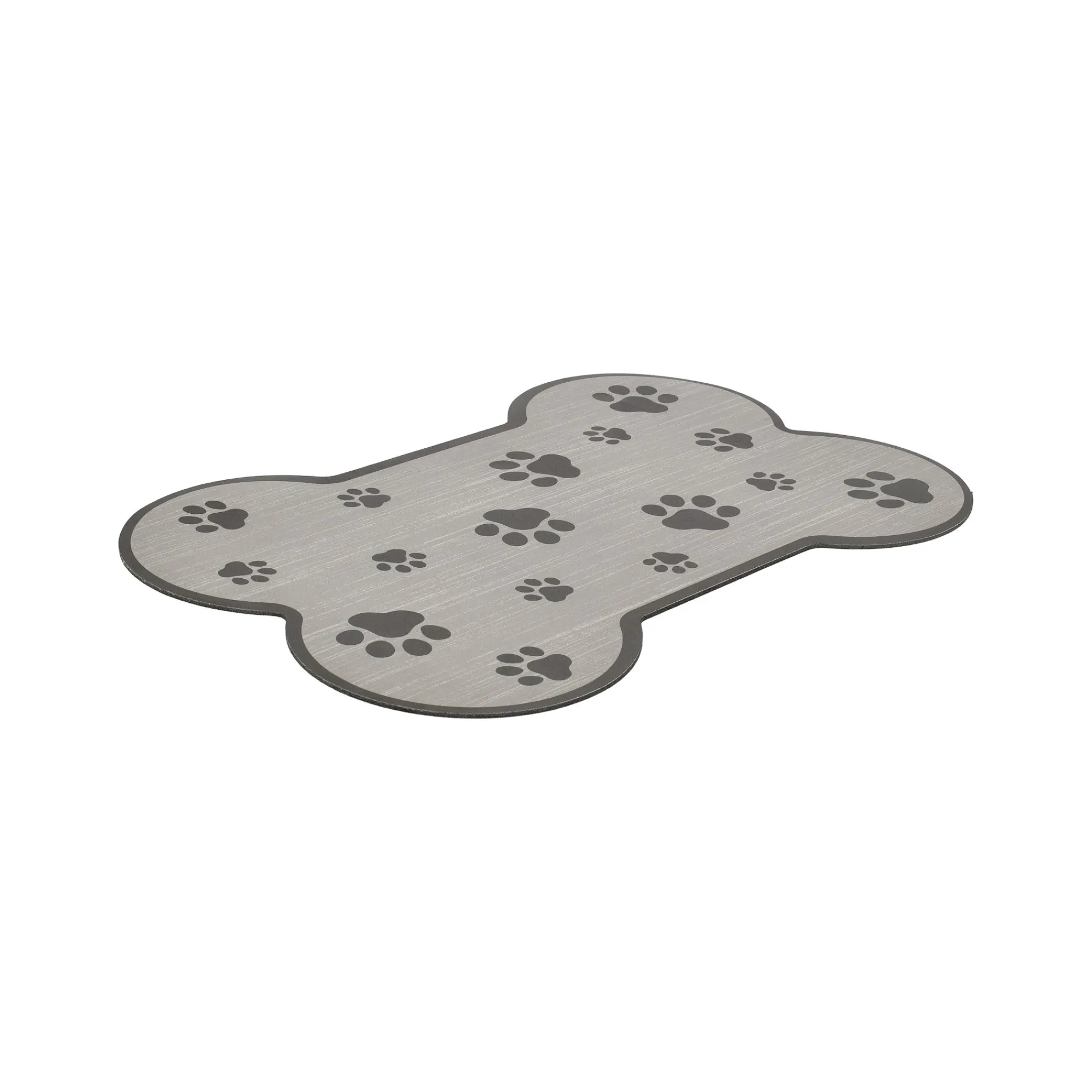 Friendly Pet Drink- En Voerbak Hond>Placemat hond pootjes 60x40cm