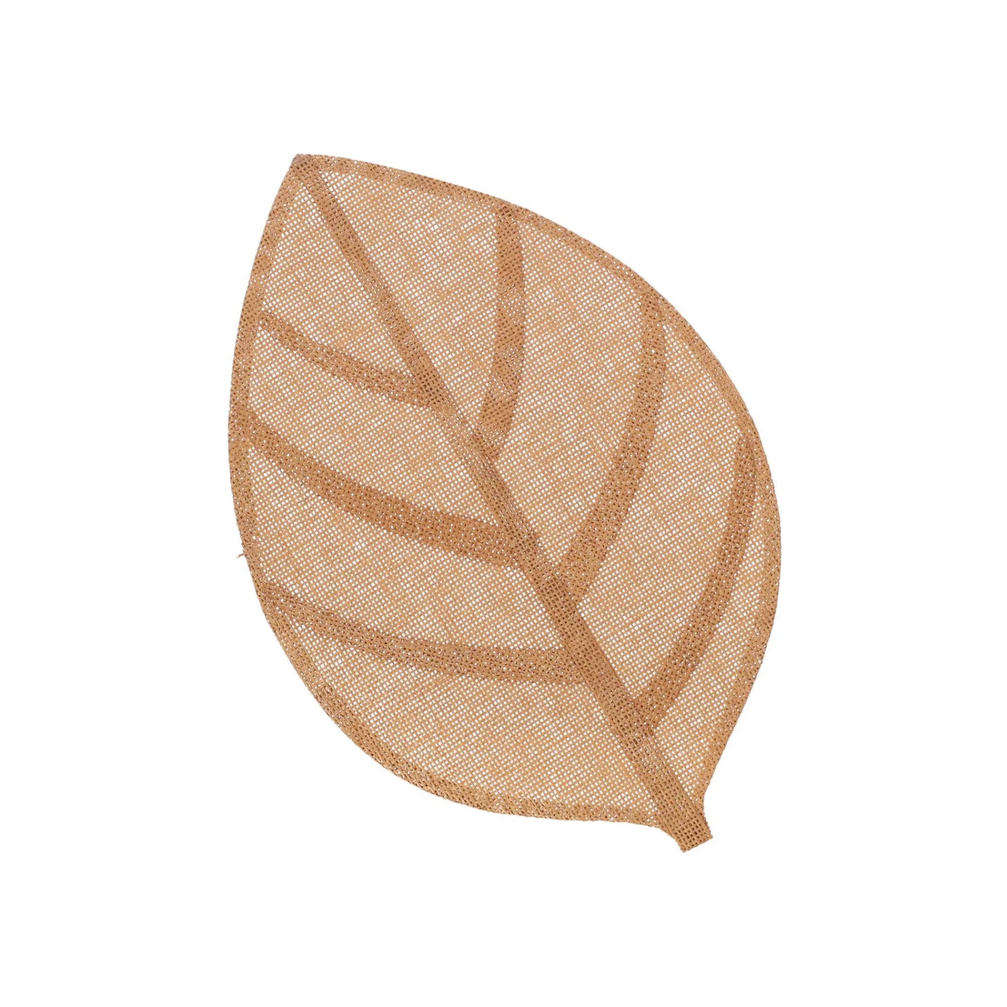 Decoris Koken & Tafelen>Placemat papier blad 46 x 30 cm 3 assorti