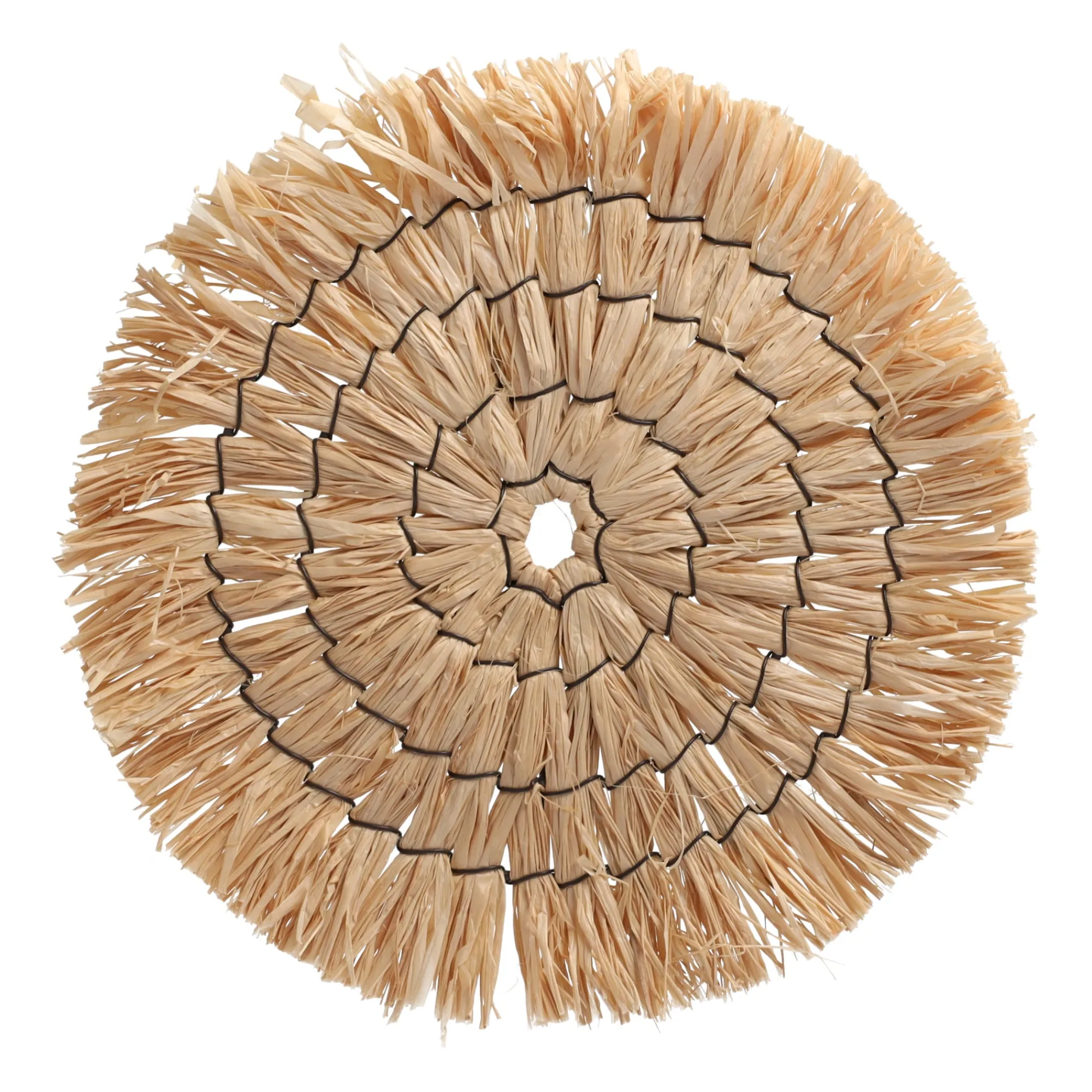Natural Collections Koken & Tafelen>Placemat Raffia 28 cm