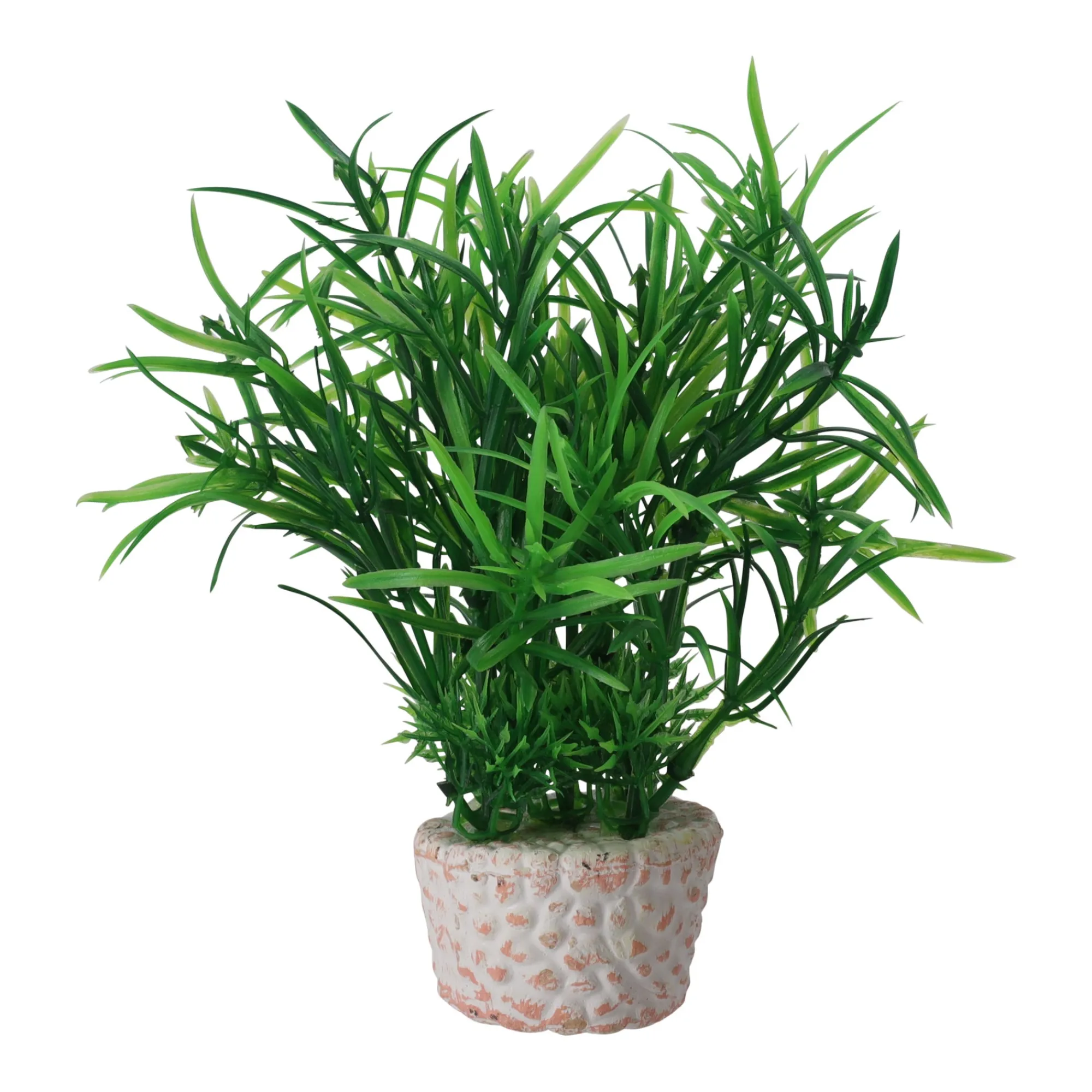 Flamingo Aquariumdecoratie En Accessoires>Plant aquarium plastic assorti S