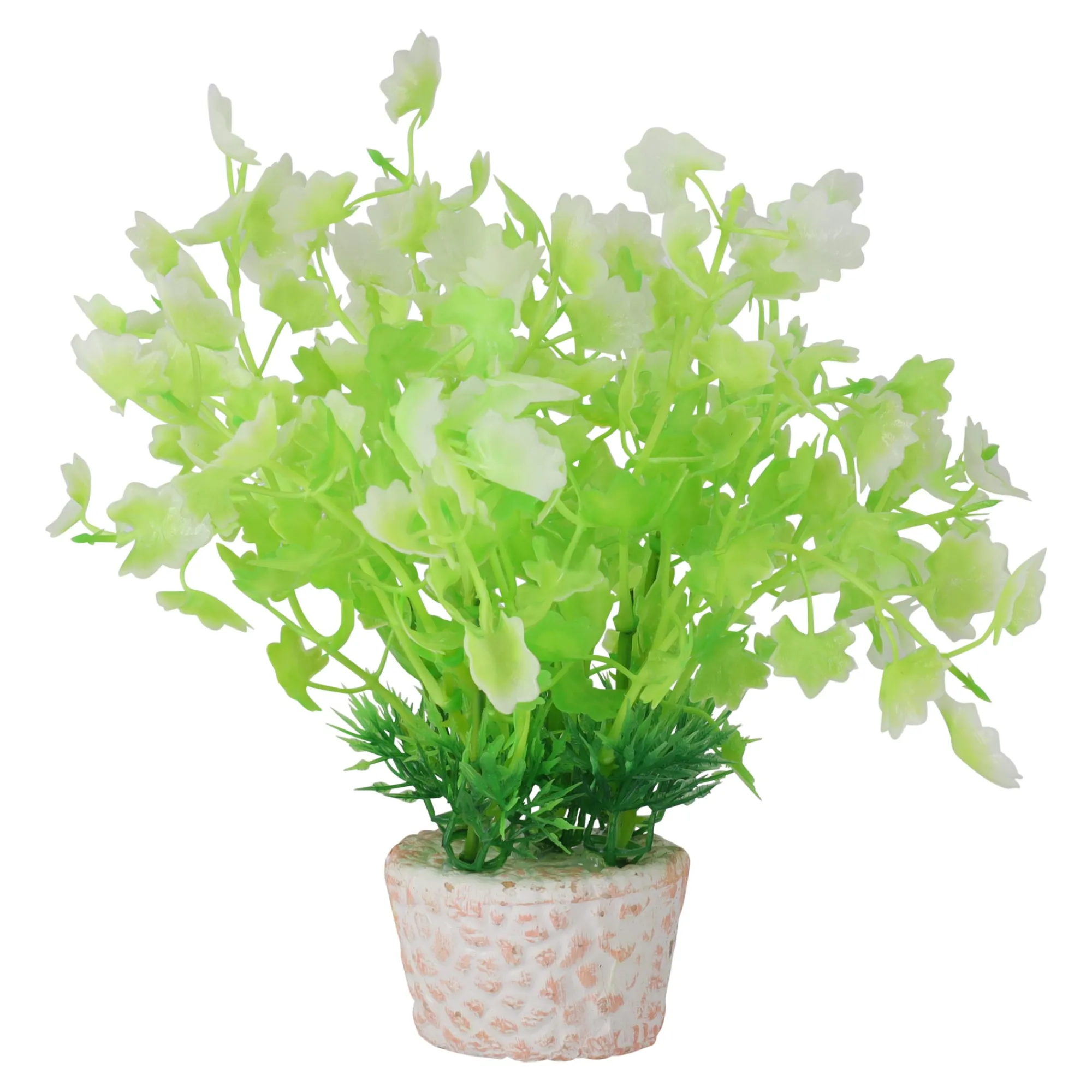 Flamingo Aquariumdecoratie En Accessoires>Plant aquarium plastic assorti S