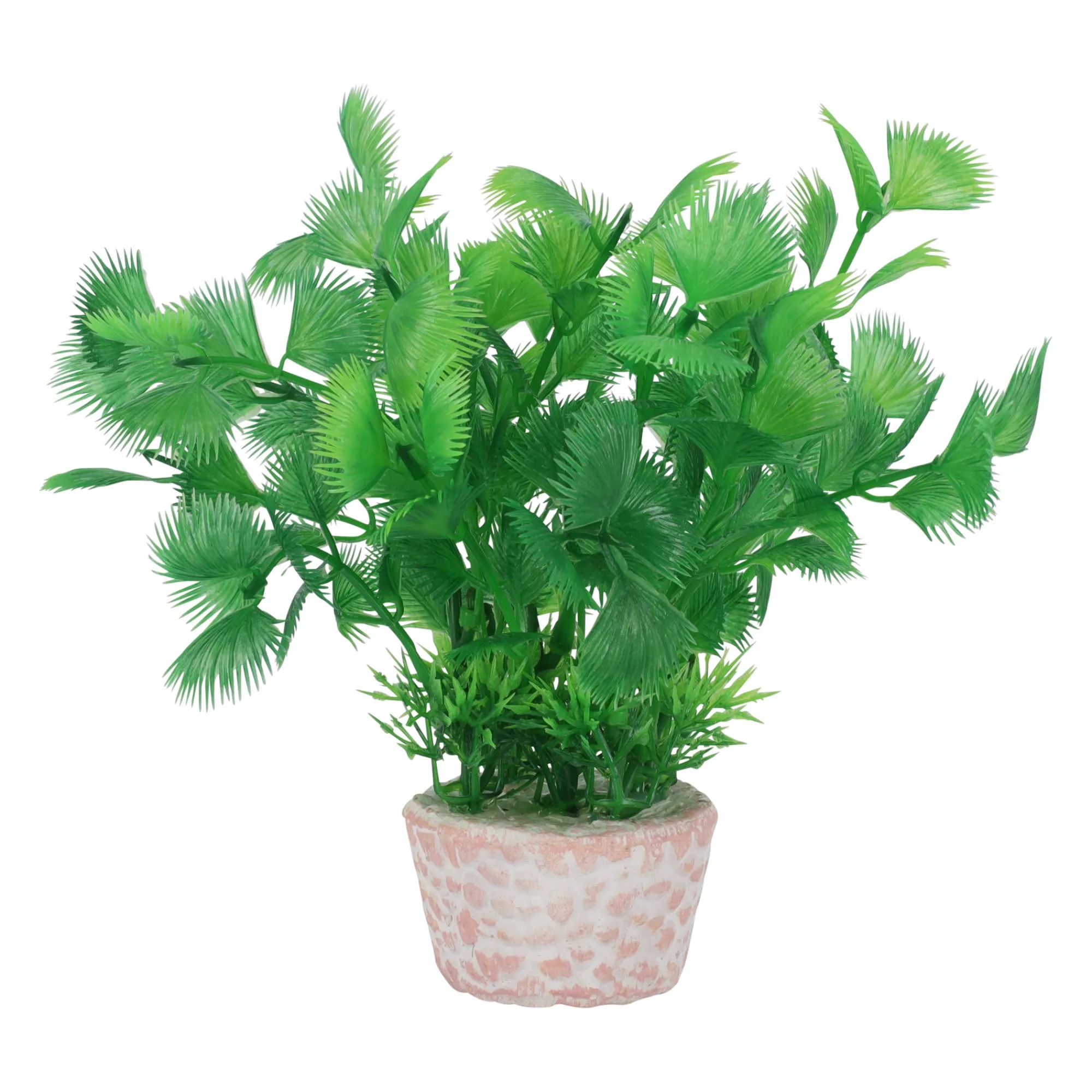 Flamingo Aquariumdecoratie En Accessoires>Plant aquarium plastic assorti S