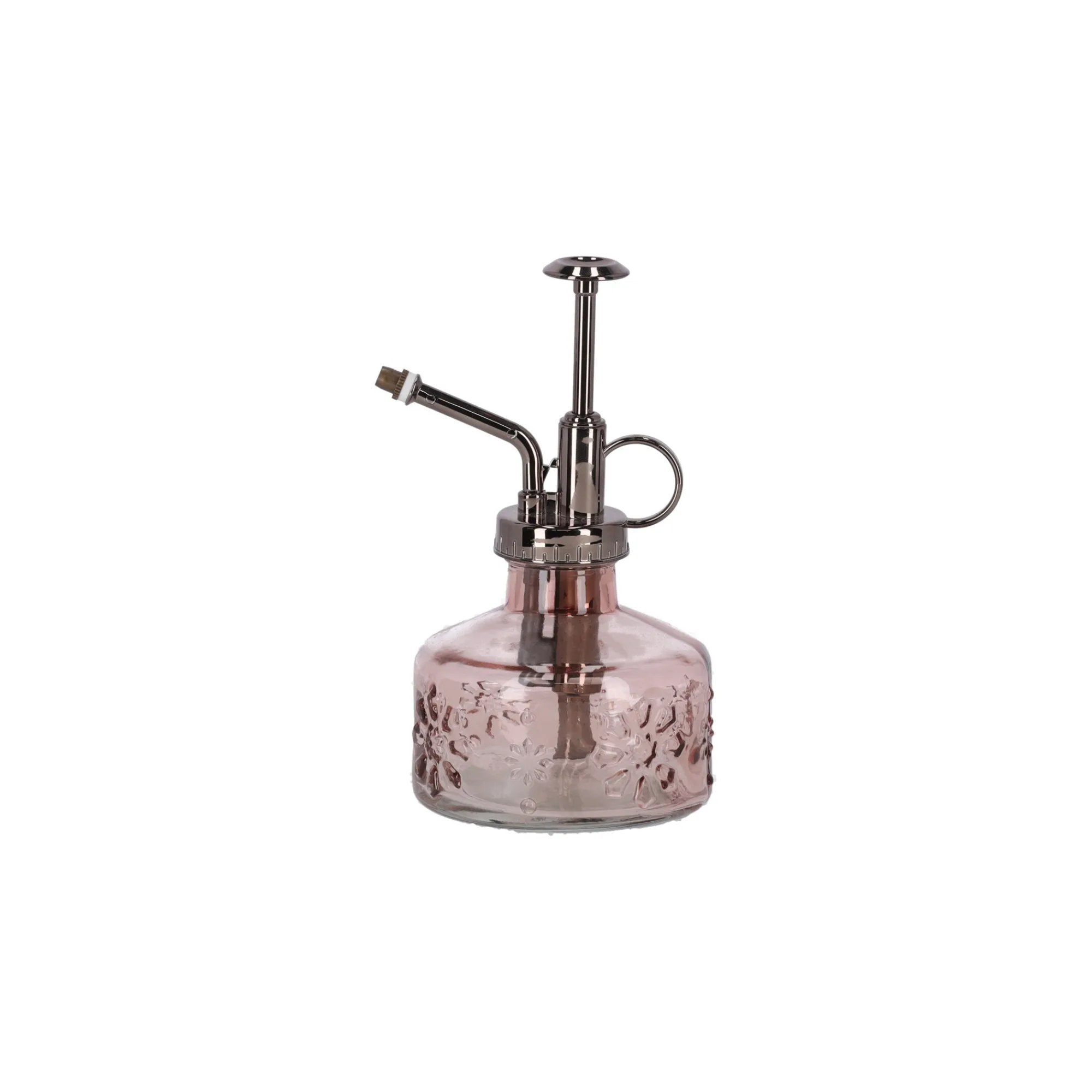 Woondecoratie>Plantenspuit roze 15 cm 3 assorti