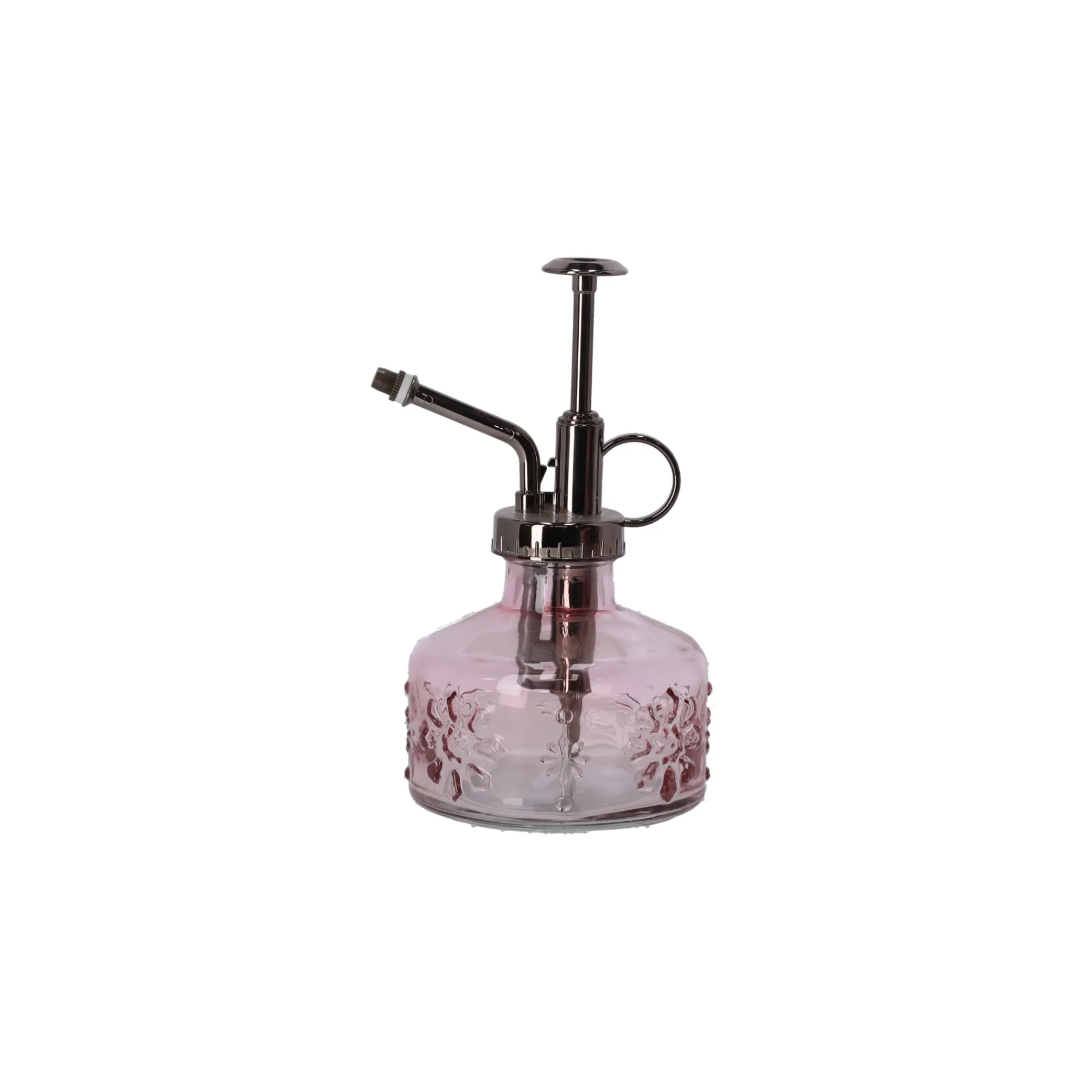 Woondecoratie>Plantenspuit roze 15 cm 3 assorti