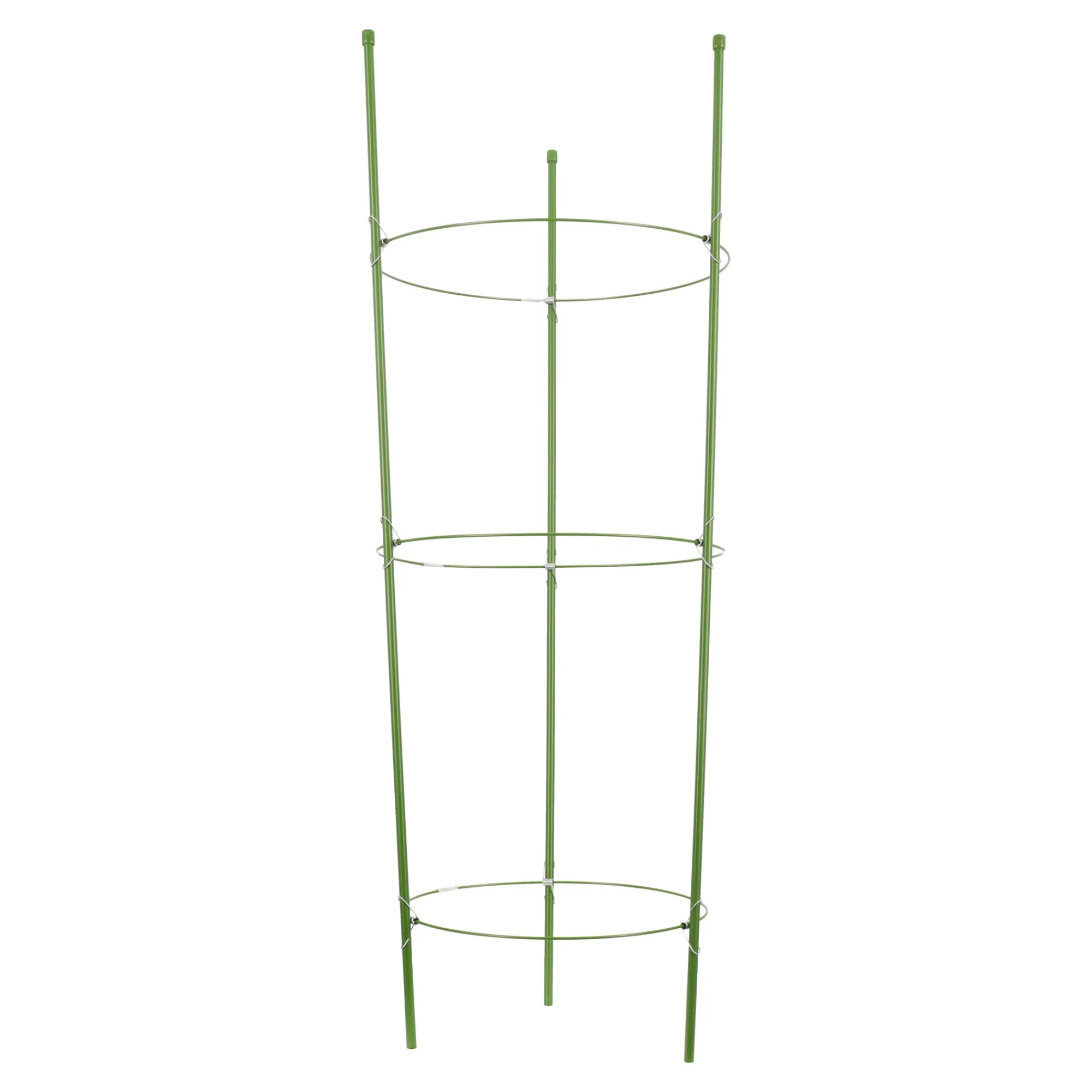 Bel Garden Moestuin>Plantensteun + ringen 75cm