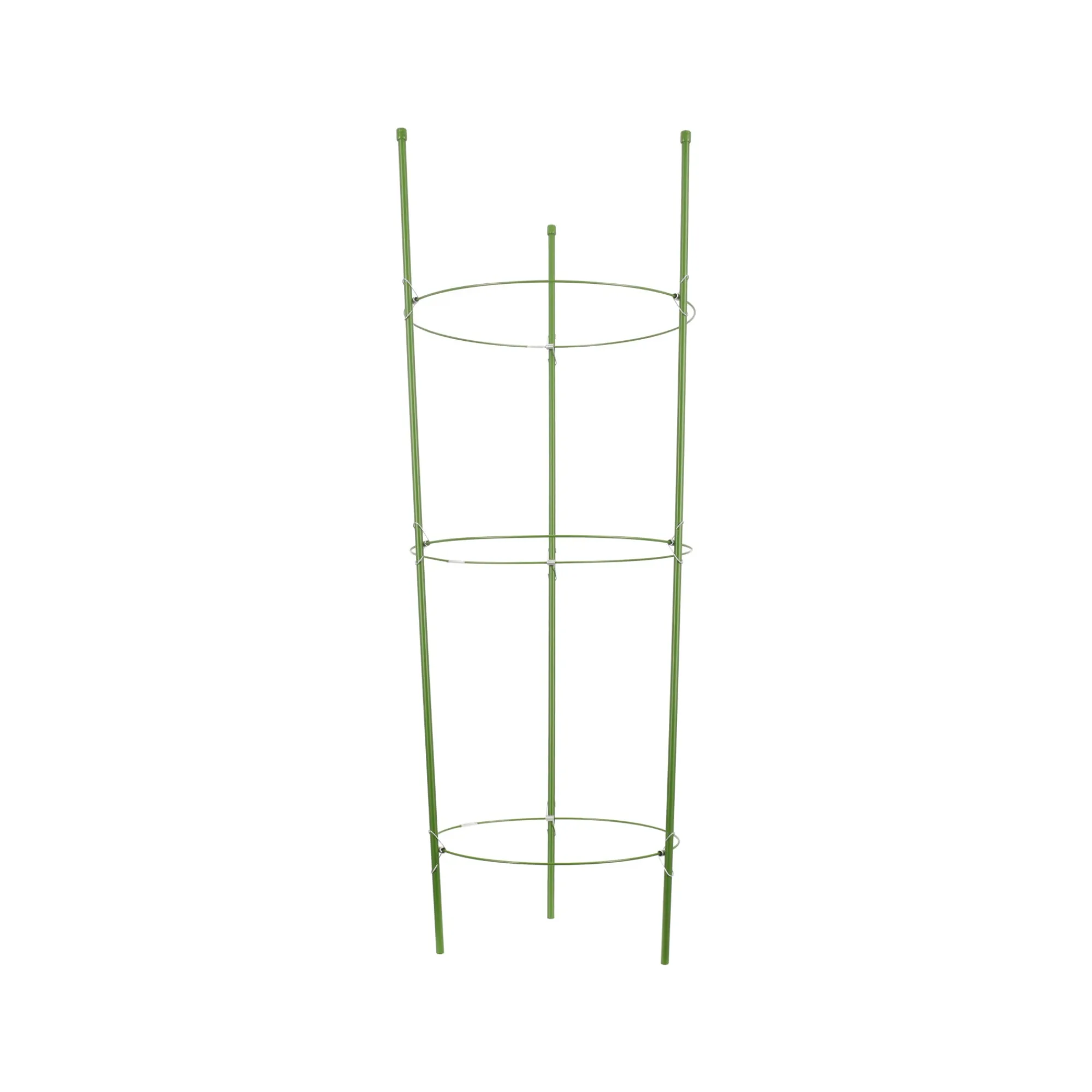 Bel Garden Moestuin>Plantensteun + ringen 120cm