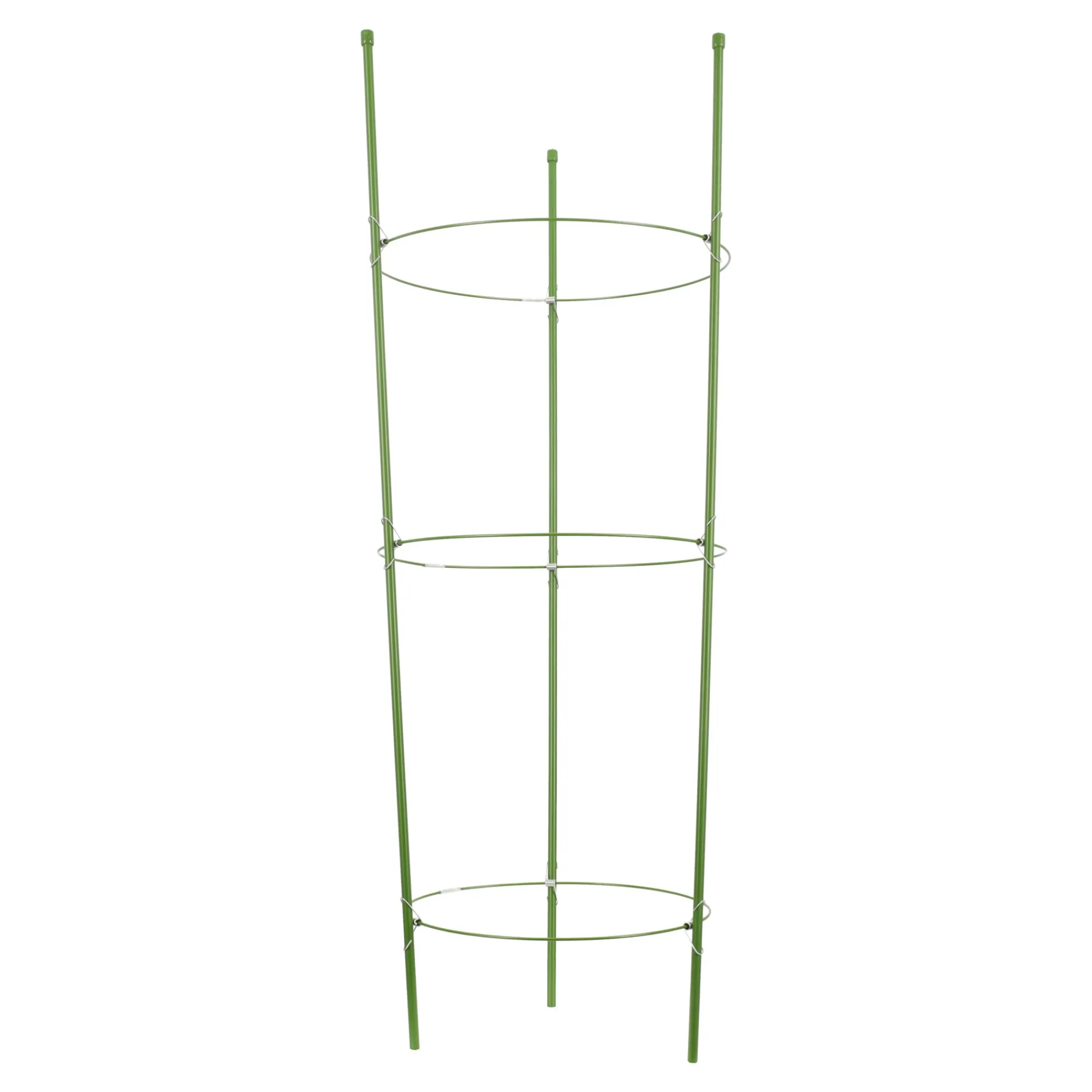 Bel Garden Moestuin>Plantensteun + ringen 90cm