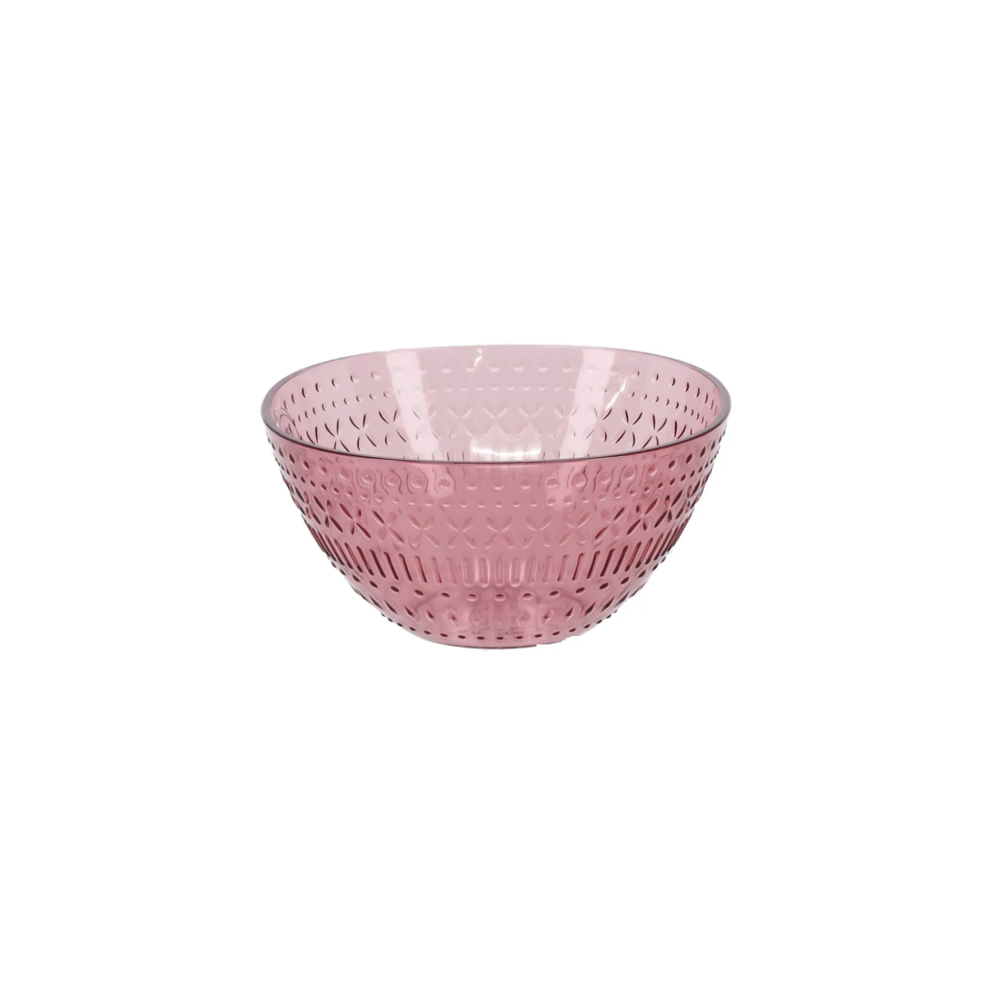 Decoris Koken & Tafelen|Woondecoratie>Plastic kom 13 x 7 cm diverse kleuren