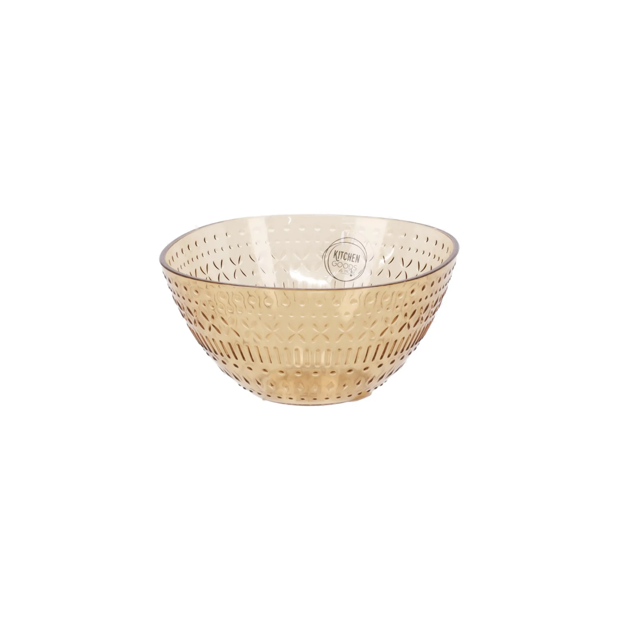 Decoris Koken & Tafelen|Woondecoratie>Plastic kom 13 x 7 cm diverse kleuren