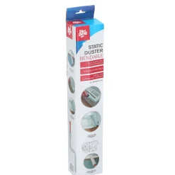 Dirt Devil Schoonmaken>Plumeau statisch buigbaar 80 cm