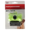 Friendly Pet Hondenverzorging>Poepzakhouder bot + 2st