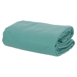O'malley Plaids En Sierkussens>Polar fleece zeeblauw 130 x 160 cm