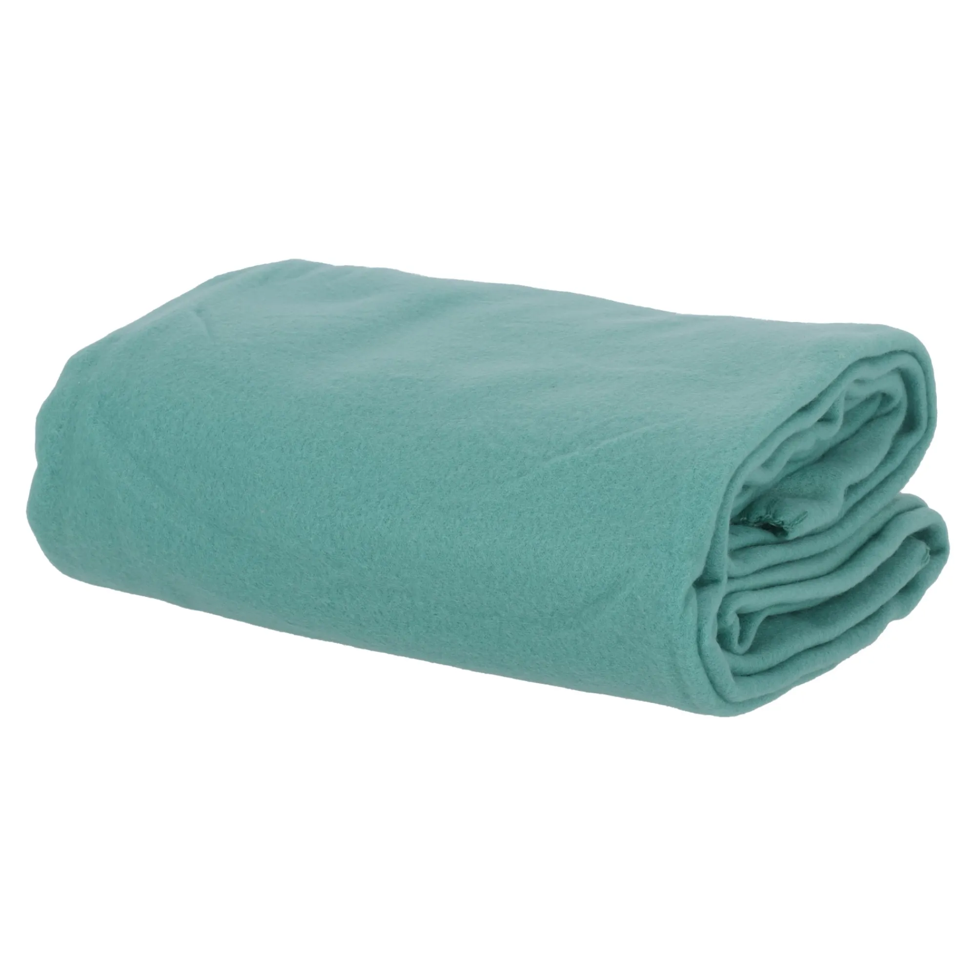 O'malley Plaids En Sierkussens>Polar fleece zeeblauw 130 x 160 cm