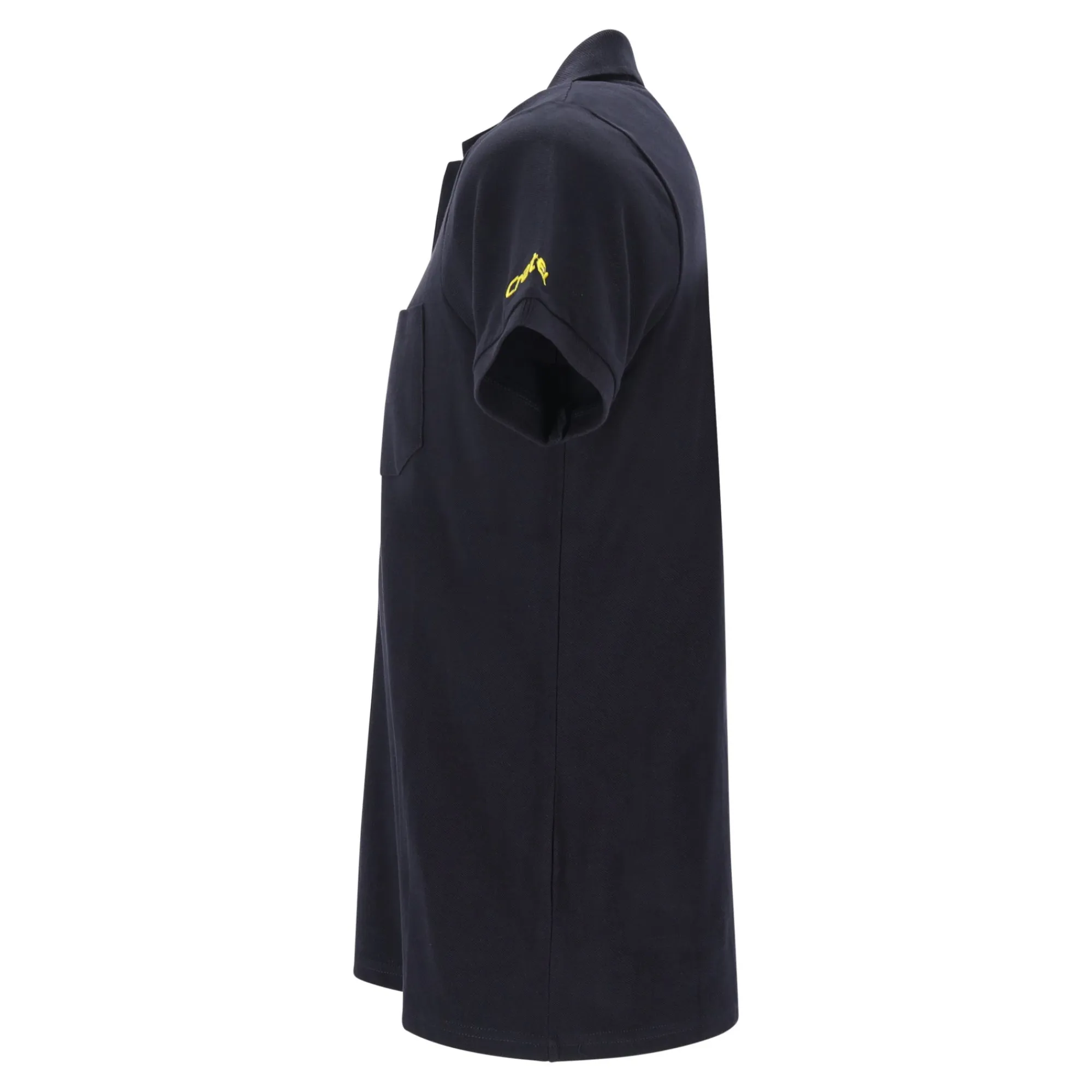 Cratex Werkshirts>Polo Rijswijk navy S