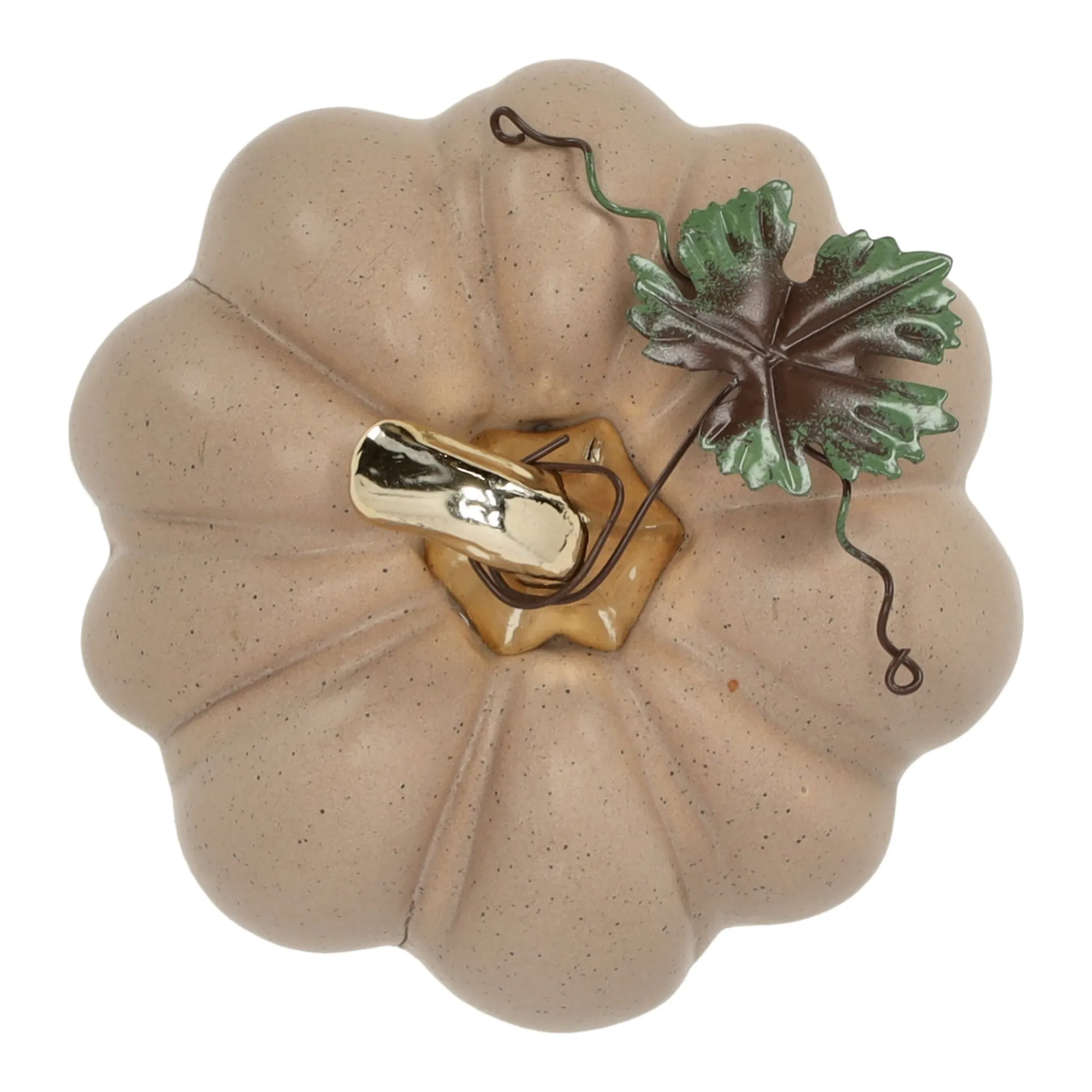 Van Cranenbroek Woondecoratie>Pompoen decoratie 9cm 3st.